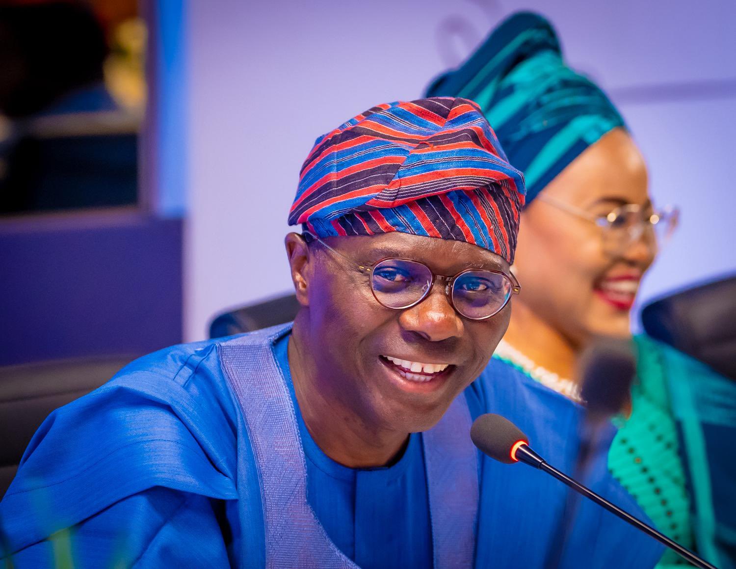 Sanwo-Olu