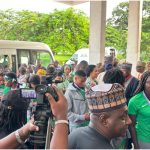 Tinubu gifts Super Falcons players 150 Million each
