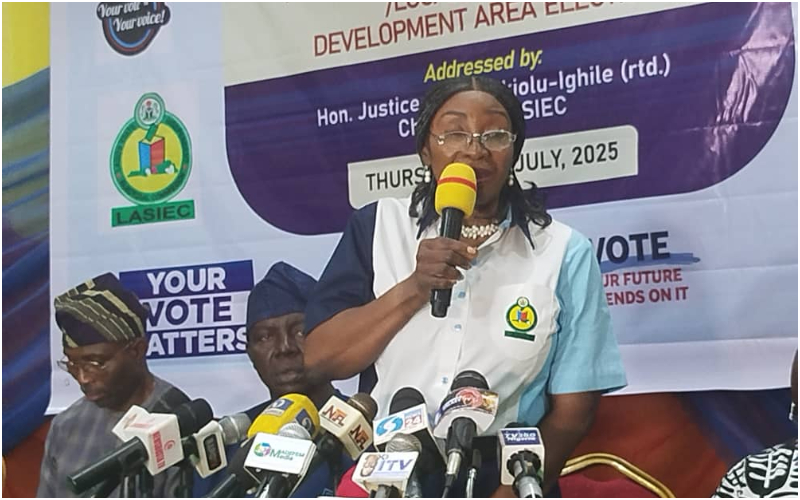 We are prepared – LASIEC warns Ballot Snatcher