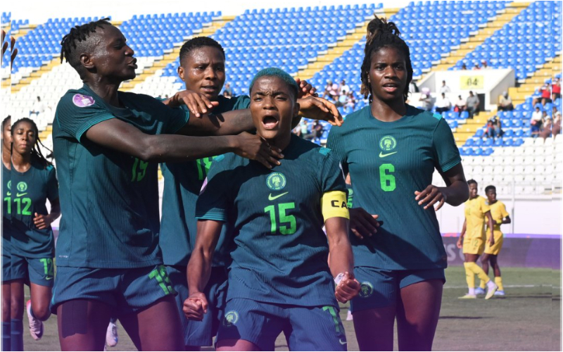 Super Falcons