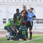 Maduka Okoye: Super Eagles goalkeeper banned from football