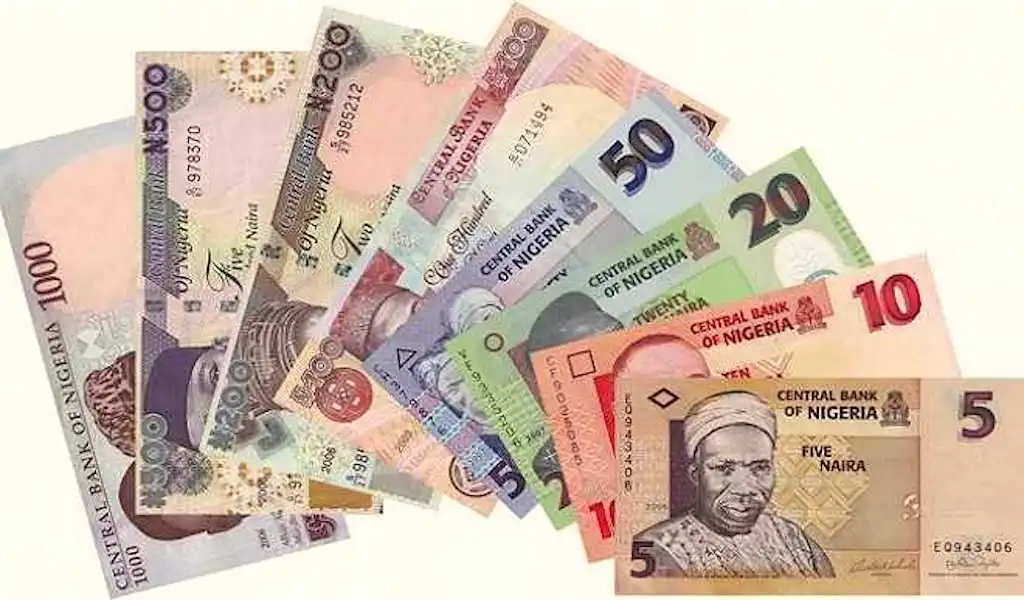 Naira gains again at Official FX Market, Slips on Black Market