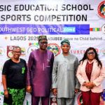 UNILAG Sports Council Chairman Leads Facility Tour, Outlines Path for Upgrade and Development