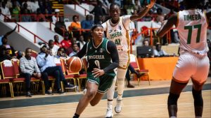 D'Tigress defeats Senegal, sets up a repeat of 2021 Afrobasket final
