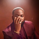 Rapper Falz announces engagement with photo of mystery bride