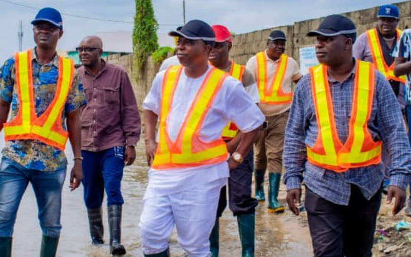 'Stop dumping refuse on highways' - Ibeju-Lekki chairman urges residents