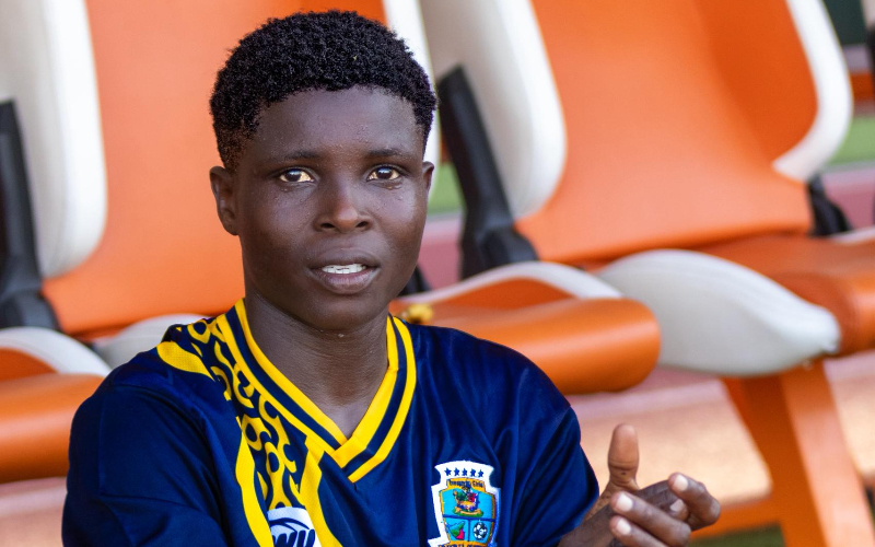 Bayelsa Queens’ Vera Samuel hails team spirit after victory over Ghana Police Ladies