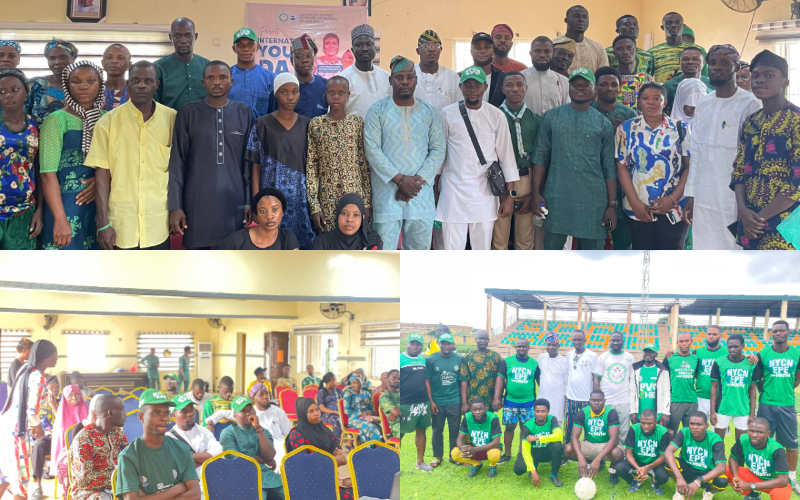 NYCN Epe calls for Local Youth action for Sustainable Development