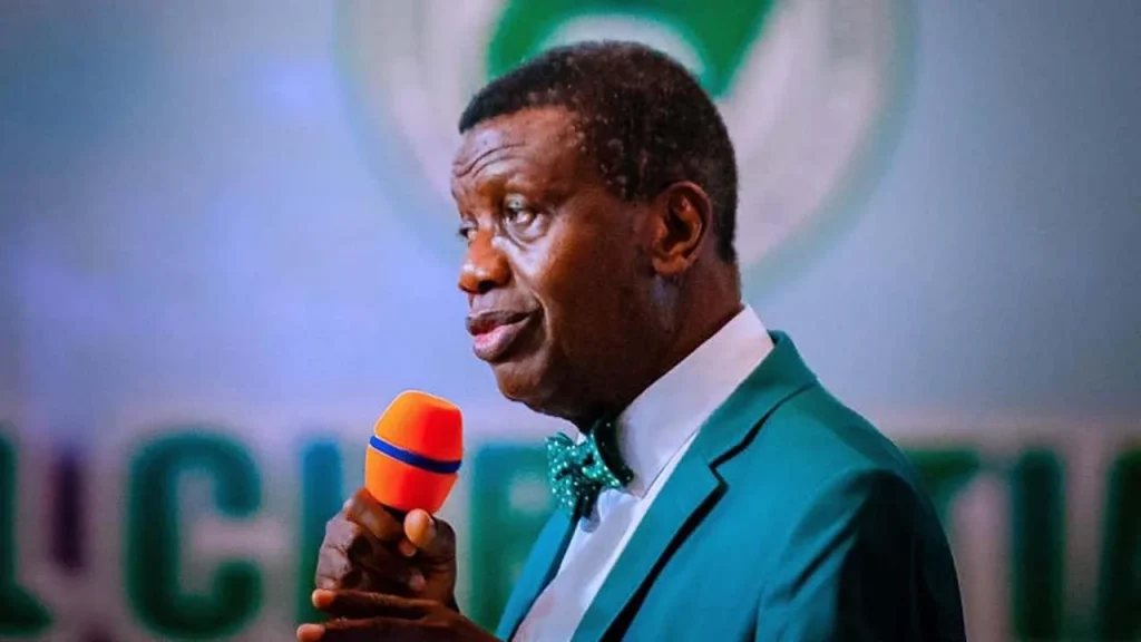 'I will die peacefully after Sunday Service' - Pastor Adeboye shares vision at RCCG Convention