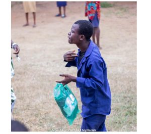 AccessAbility by Tar gifts School sandals to 150 special Children