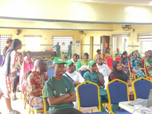 NYCN Epe calls for Local Youth action for Sustainable Development