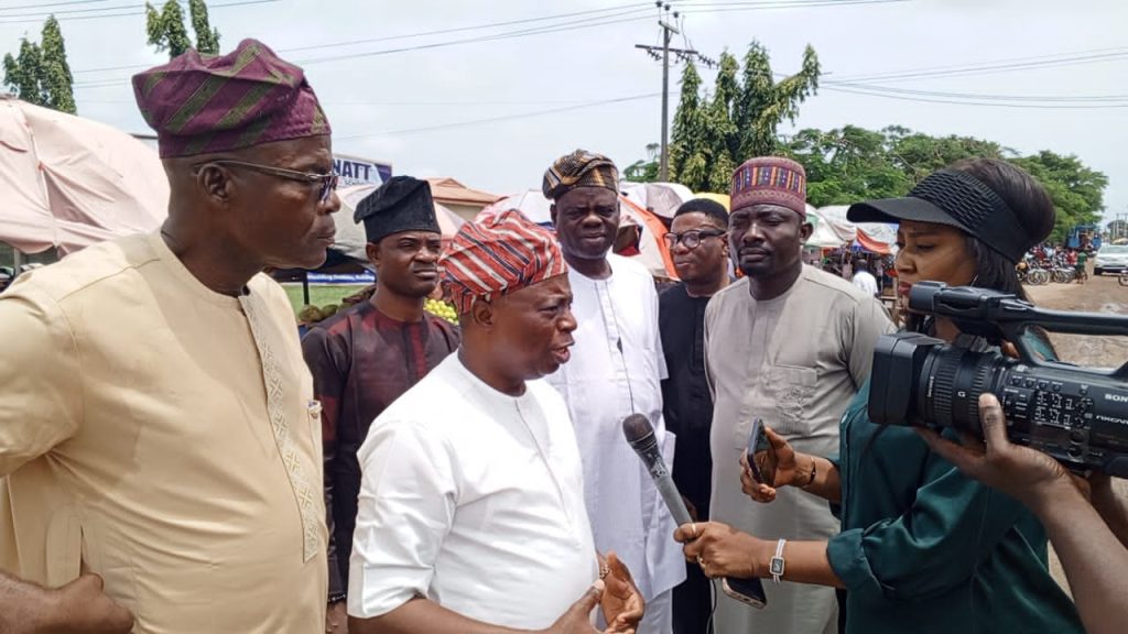 Olowa to launch Automated Street Numbering and GIS Data Capturing in Ibeju-Lekki