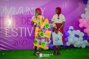 Better You Africa Empowers Lagos Students Through Arts and Design Festival