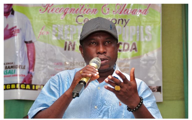 Lekki LCDA Holds Capacity Training for ‘Super Teachers’