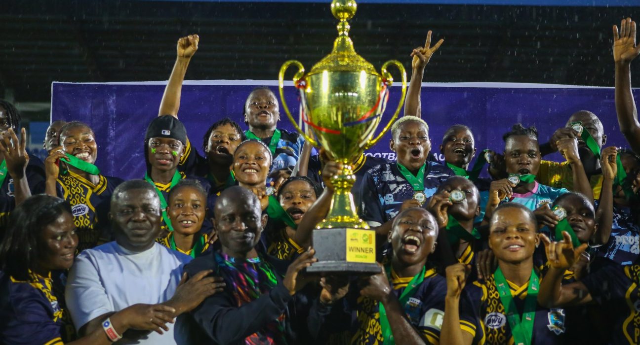 2025/2026 NWFL Premiership to kick off in November as 6 Teams to be relegated