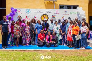 Better You Africa Empowers Lagos Students Through Arts and Design Festival