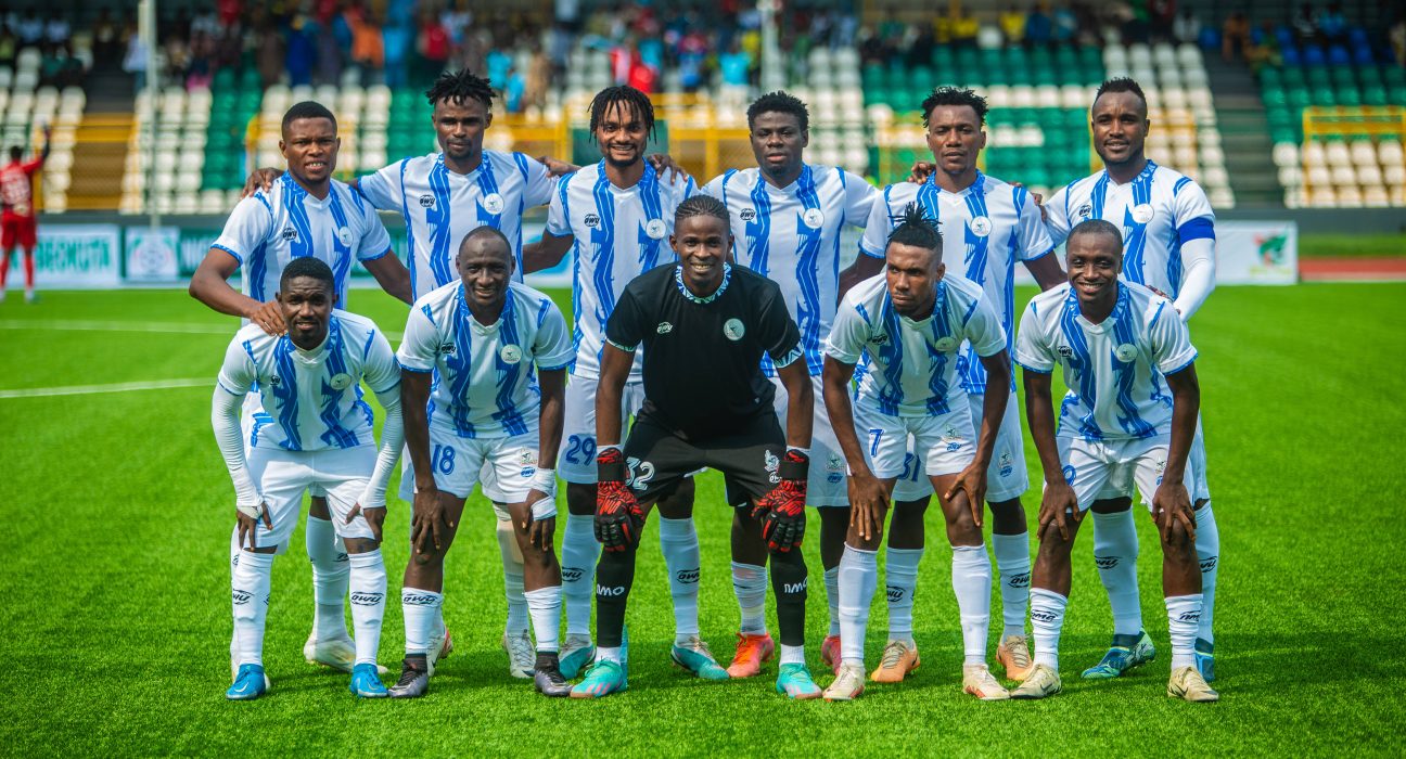 Rivers United End Seven-Year Wait, Reach CAF Champions League Group Stage