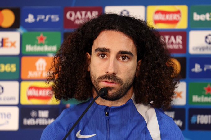 Chelsea defender Marc Cucurella issues a bold statement ahead of their UEFA Champions League clash, warning Barcelona star Lamine Yamal that the UCL is a different level from LaLiga.