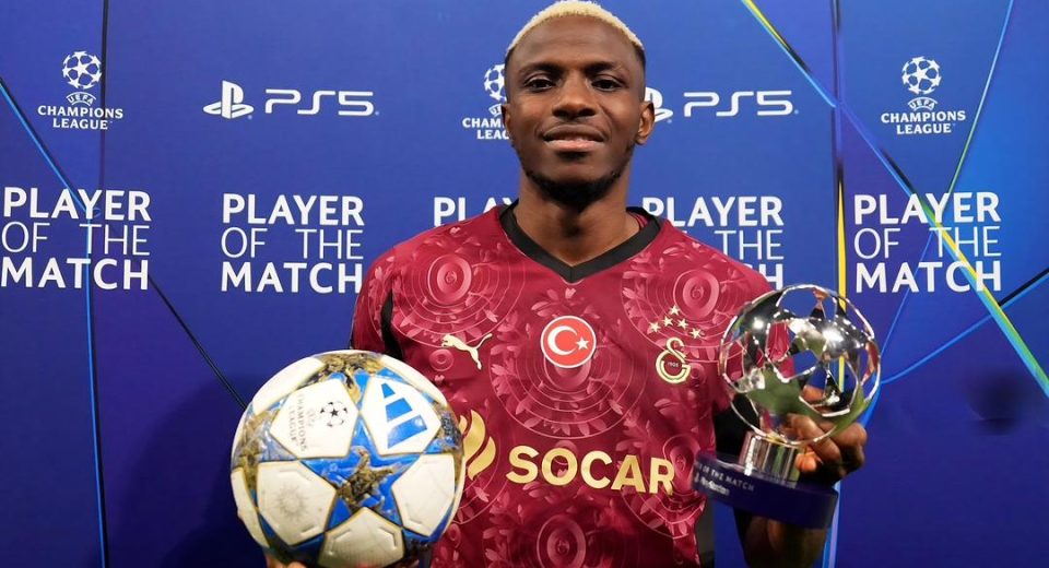 Victor Osimhen Ears National Team Duty, Rushes to Join Super Eagles in Rabat