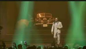 Nigerian superstar Olamide delivers a powerful, sold-out performance at London’s OVO Arena Wembley, thrilling 12,500 fans with hits, guest appearances, and over a decade of chart-topping music.