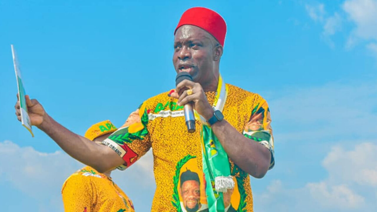 Prof. Chukwuma Soludo wins the 2025 Anambra governorship election in a landslide, sweeping all 21 LGAs and reaffirming APGA’s dominance in the state.