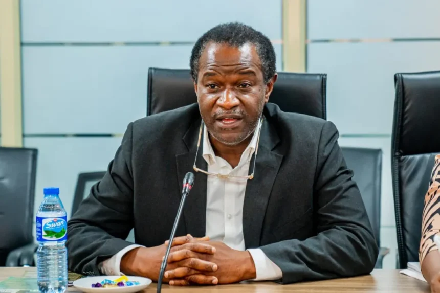 NELFUND is about national transformation, not loans alone – Sawyerr calls for integrity-driven education