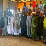 Seyi Tinubu installed as Okanlomo of Eyọ Ọba Alakẹtẹ Pupa Laba Ẹkun ahead of festival