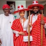 Lagos Unveils Towering Eyo Monument to Boost Cultural Tourism