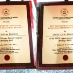 Dr. Victor Ademola Bags Runner-Up at TikTok Awards SSA 2025