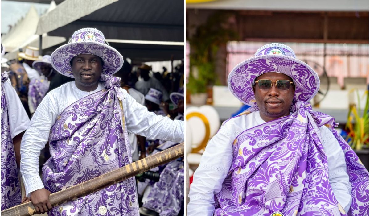 Lekki LCDA Chairman, Engr. Rasaki Bamidele Kasali, has praised the successful and peaceful Eyo Festival, while extending New Year wishes of peace, health, and prosperity to Lagos residents.