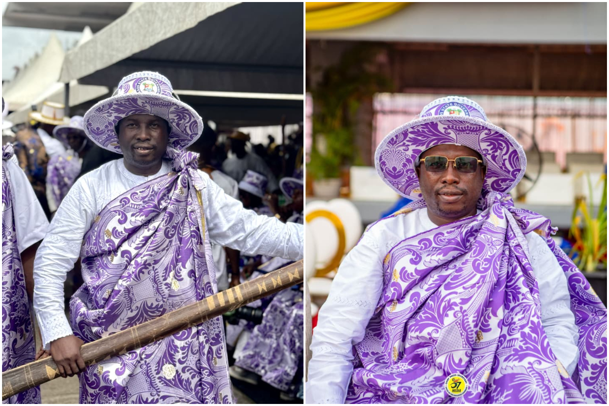 Lekki LCDA Chairman, Engr. Rasaki Bamidele Kasali, has praised the successful and peaceful Eyo Festival, while extending New Year wishes of peace, health, and prosperity to Lagos residents.