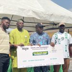 NYCN commends Moyosore as Kosofe concludes ₦100m Youth-Focused empowerment scheme
