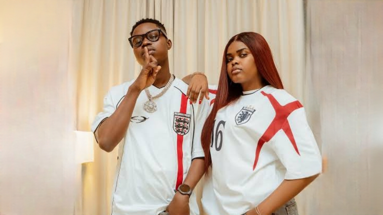 'We are now just friends' - TikTok star Peller confirms breakup with Jarvis