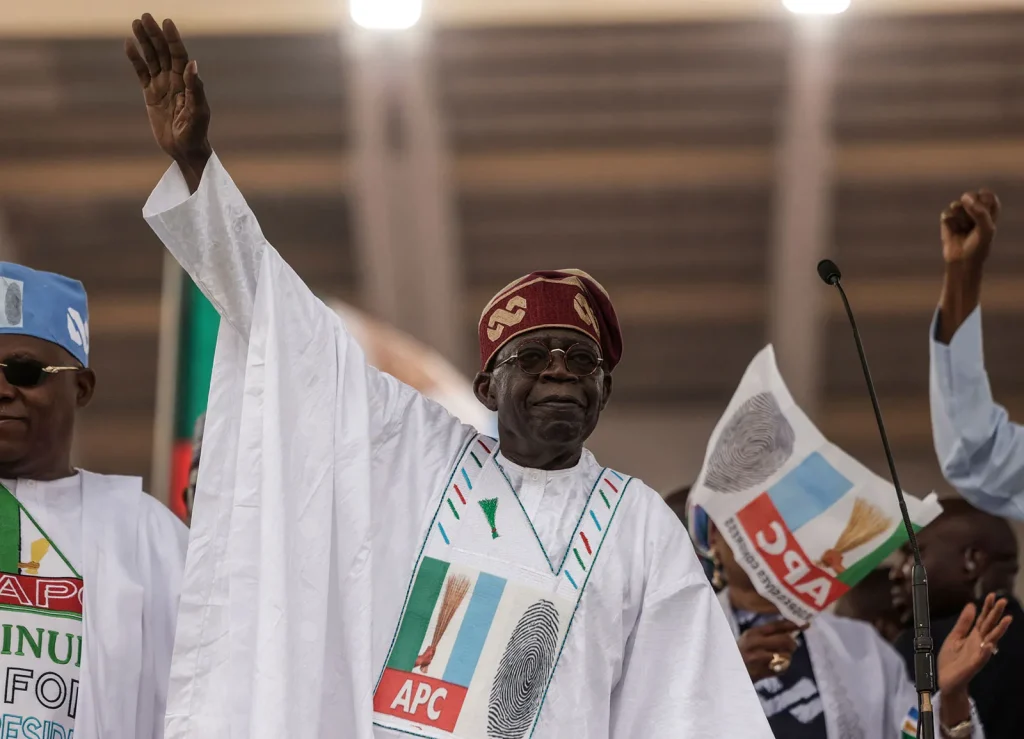 tinubu