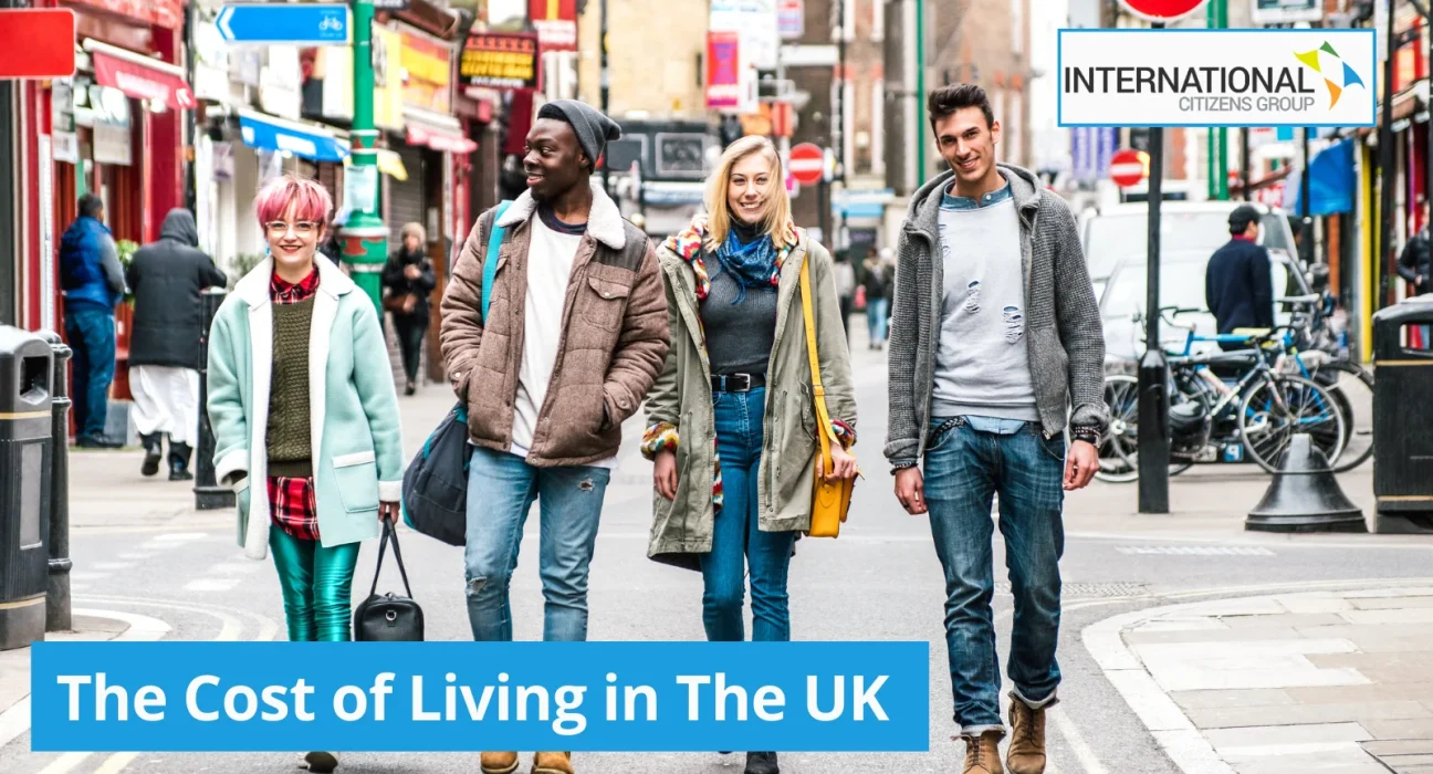 Cost of Living in the UK