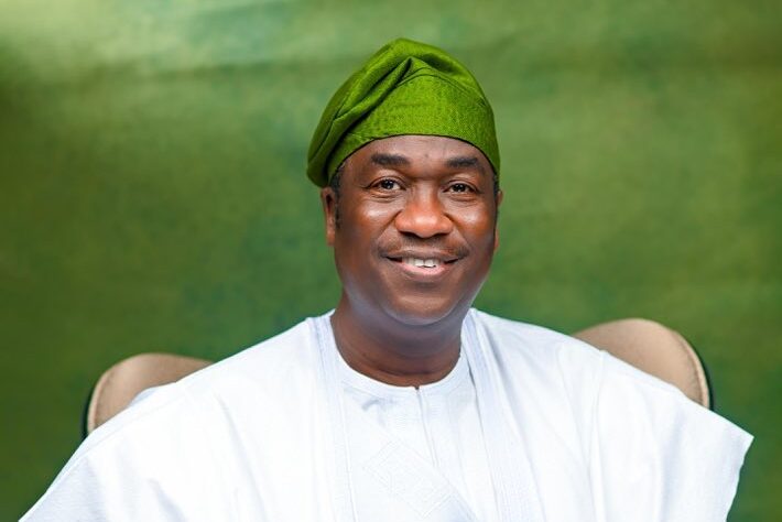 Obafemi Hamzat for lagos governor