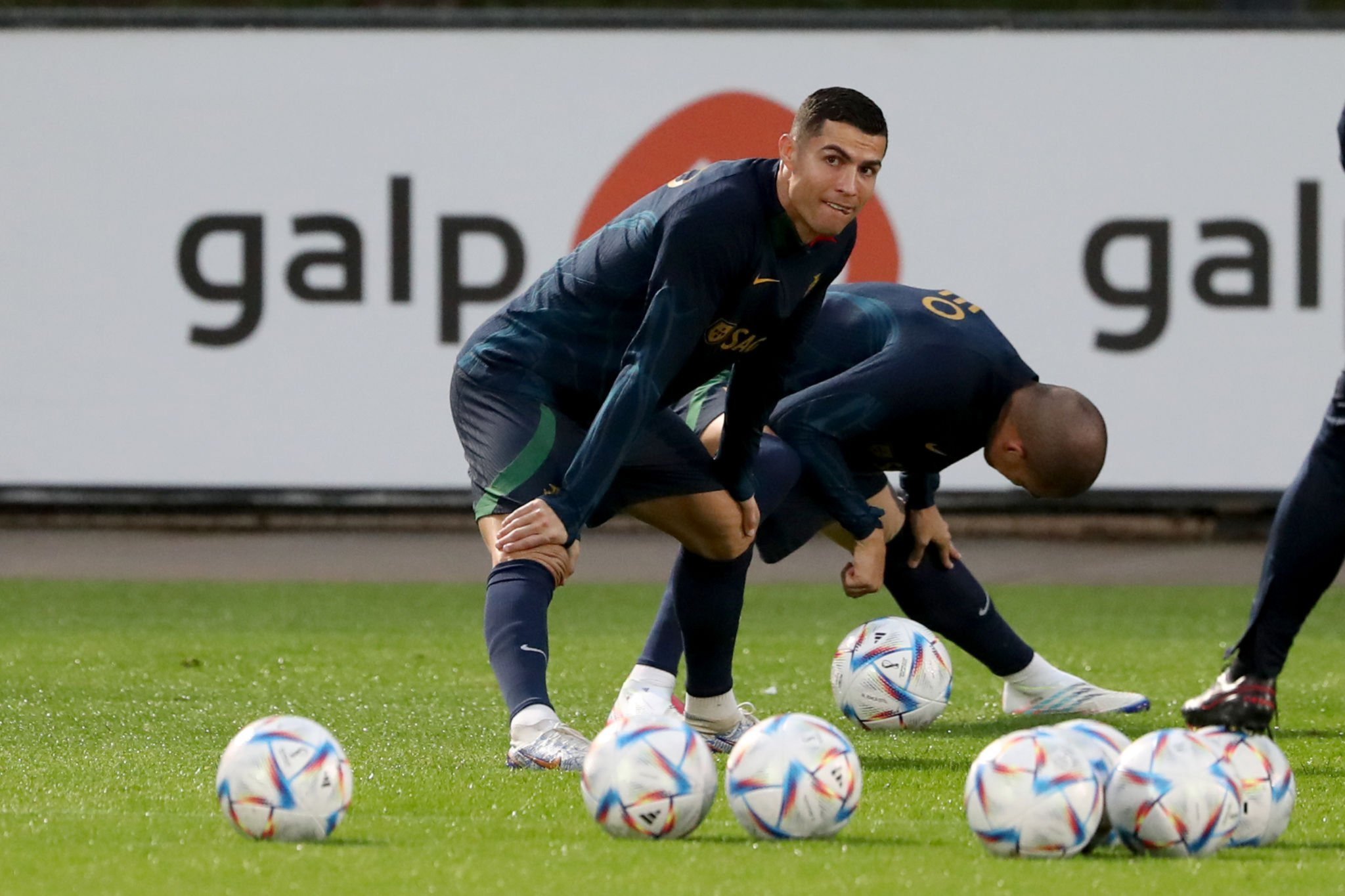Ronaldo set to face Osimhen as Portugal proposes friendly match against Super Eagles