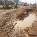 Lagos residents protest 3-months blackout