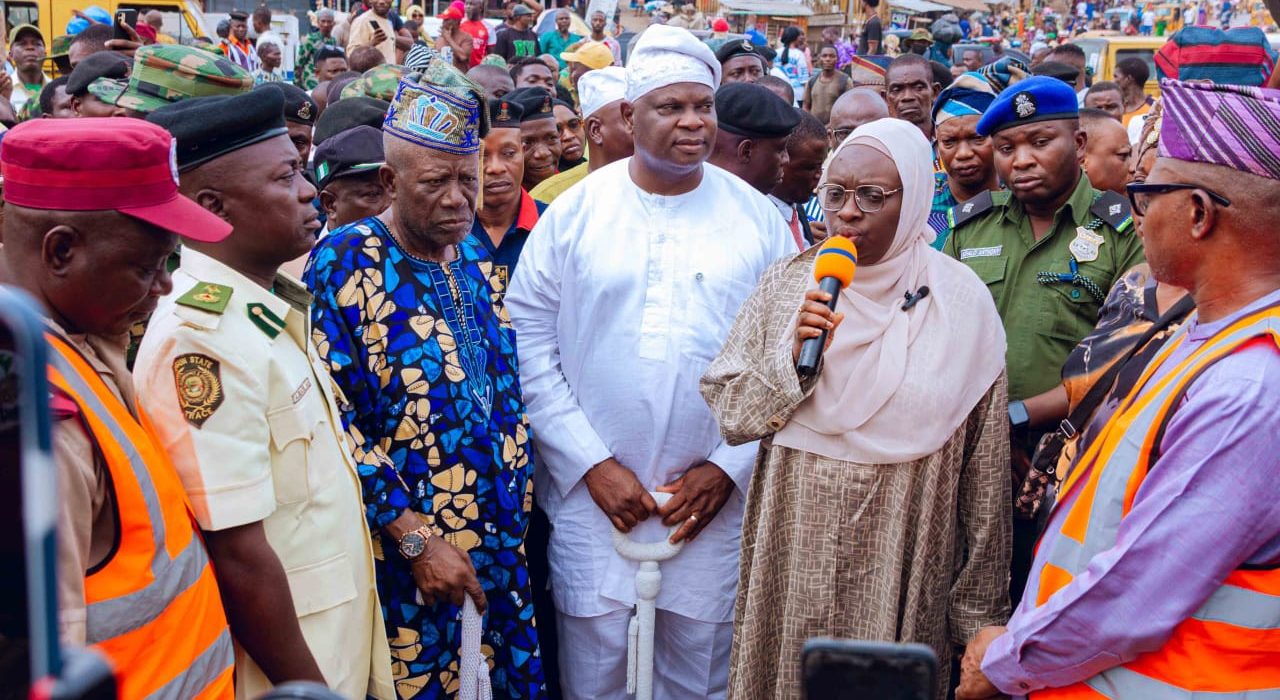 Ogun Govt Warns Residents Against Roadside Trading After Fatal Ota Accident