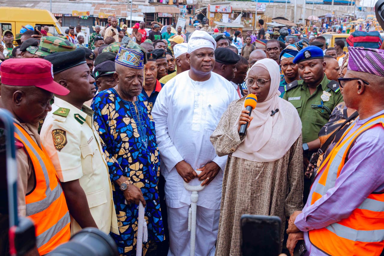 Ogun Govt Warns Residents Against Roadside Trading After Fatal Ota Accident