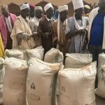 Lagos council Chairman, Olowa distributes 400 free JAMB forms to students in Ibeju-Lekki 