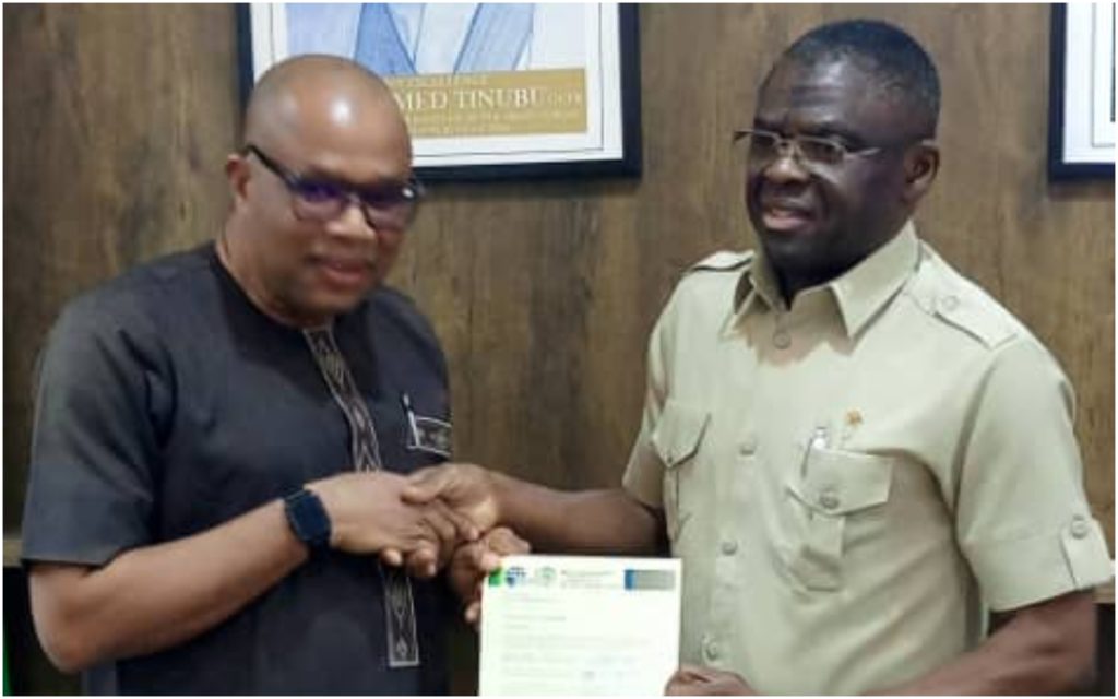 Tinubu’s Renewed Drive for Sports Inspires Reform at NIS