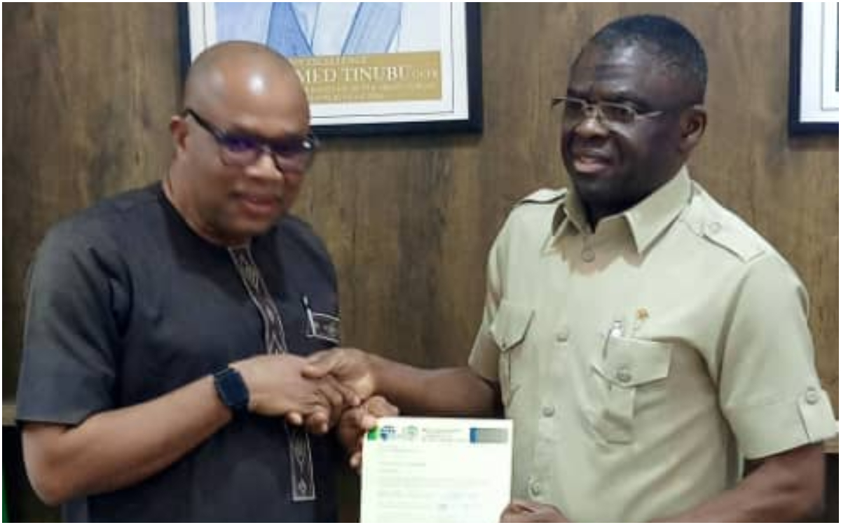 Tinubu’s Renewed Drive for Sports Inspires Reform at NIS