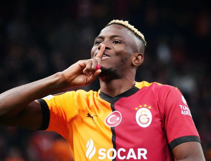 ‘Playing for Juventus would be a privilege’ - Victor Osimhen