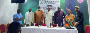 Ohanaeze Ndigbo Lagos launches reconciliation drive to resolve crisis