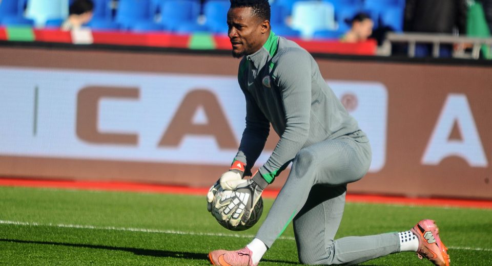 Super Eagles Goalkeeper suspended amid match-fixing allegations