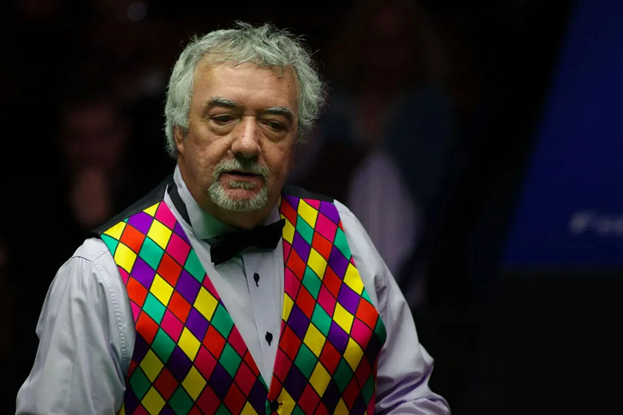John Virgo: Who is Snooker Icon and Broadcasting Legend?