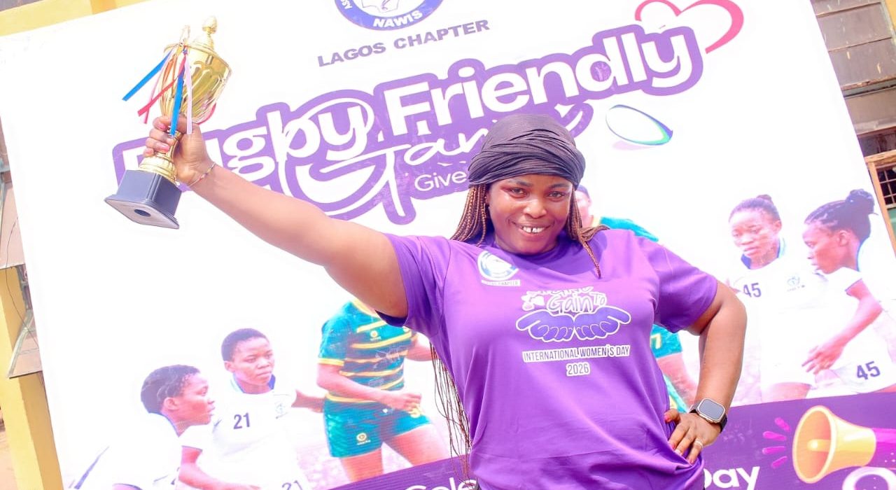 Wuraola Hussain Selected for World Rugby Women in Rugby Careers Programme