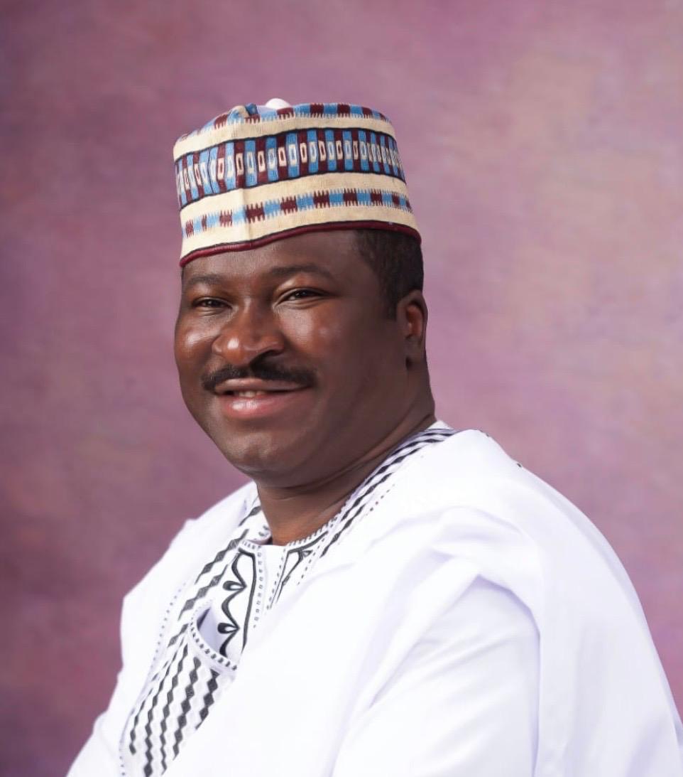 Fawole Ayowole Ezekiel declares ambition for Lagos Assembly, promises ‘True Change’ for Somolu