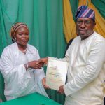 Epe Grammar school receives boost from CAF grassroots football initiative